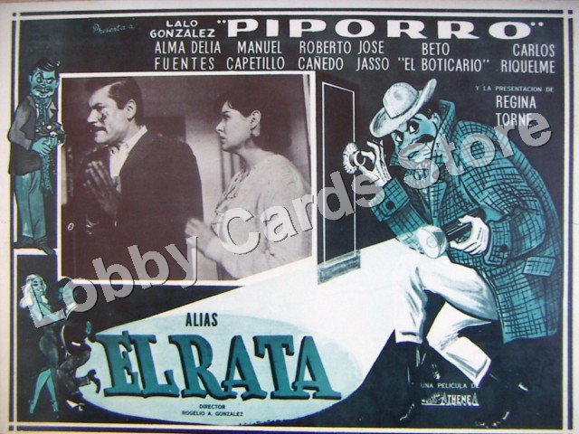 PIPORRO/EL RATA